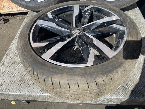 Alloy wheels 657601025am - wheels,