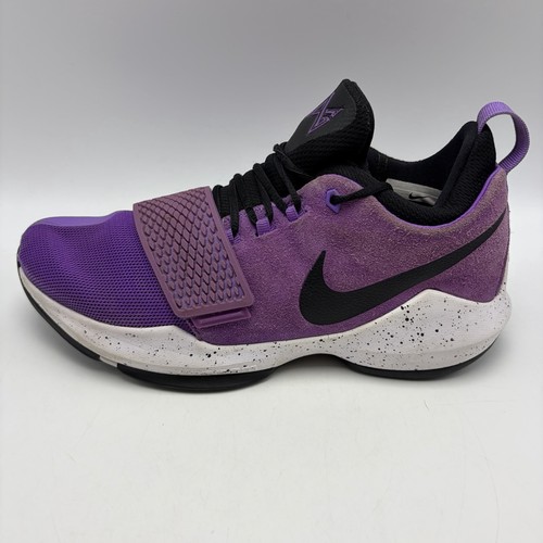 Nike bright violet paul - pg,