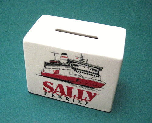 Sally line ferries - sally,