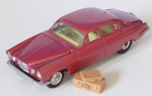 1st time listed corgi - listed,