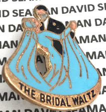 THE BRIDAL WALTZ - LIGHT BLUE