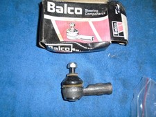 Triumph 1300, GT6, Dolomite, Herald, Spitfire, Vitesse NOS Balco Track Rod End