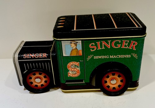 Vtg singer sewing machine - vtg,
