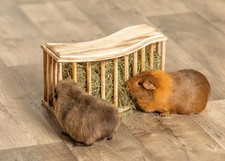 TRIXIE NATURAL WOODEN SMALL