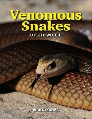 Venomous snakes the world - snakes, of