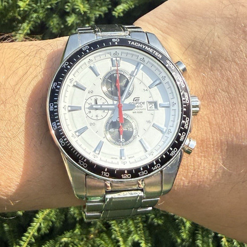 Casio edifice 527 men s - ef-527, men's