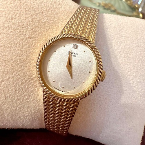 Seiko vintage watch 1220 0020 - watch, 1220-0020