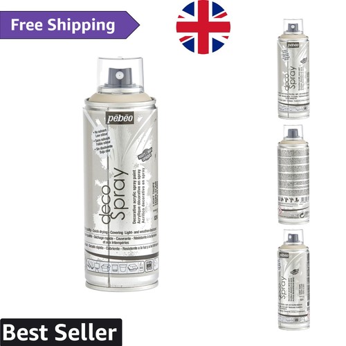 Light taupe 200ml - light, spray