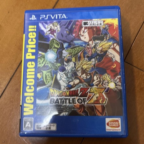 Psv dragon ball battle z - psv,