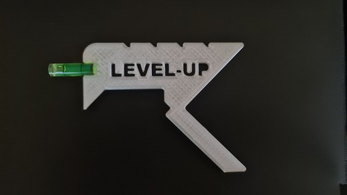 Lathe tool leveler - -,