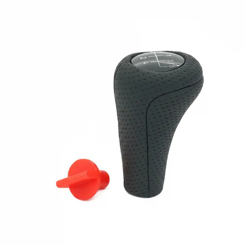 Gear lever knob - black, 63skv017