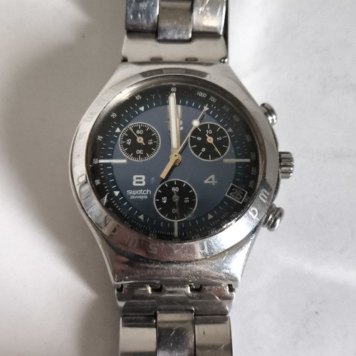 Swatch irony chrono - swatch,