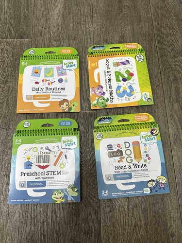 Leap frog start - leap,
