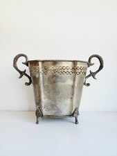 Vintage Patinaed Champagne