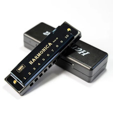 East top Harmonica Diatonic