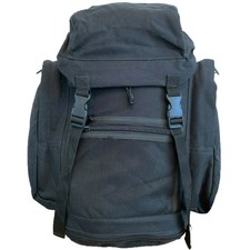 British Army Surplus 30L Black