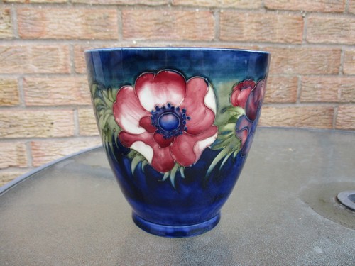 Moorcroft anemone pattern - ,