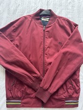 Fred Perry Men's Bomber Jacket