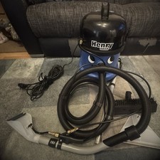 Henry Wash Carpet Cleaner HVW370-2