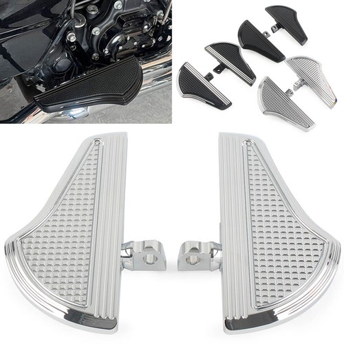 Rear running board foot pegs - running,
