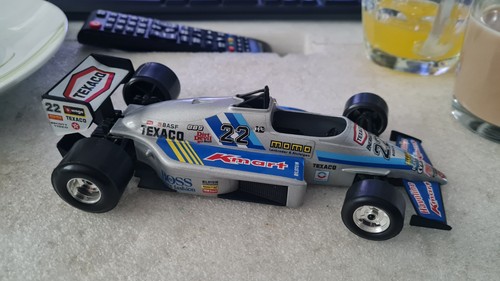 Burago indy team kmart - burago,