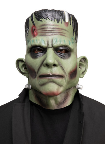 Frankenstein mask mens - frankenstein,