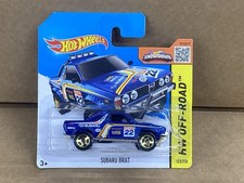 Hot Wheels Subaru Brat