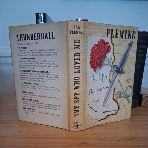 Ian fleming the - fleming, spy