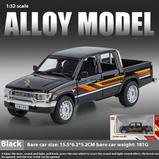 Toyota hilux diecast - 1:32,