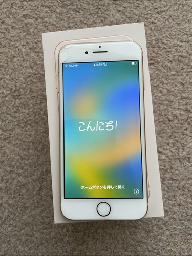 Iphone 64gb rose - 8,