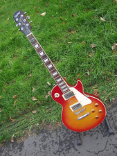 Epiphone Les Paul Standard Plus Top in Cherryburst, 2002