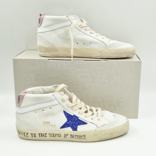 Golden goose mid - goose, star