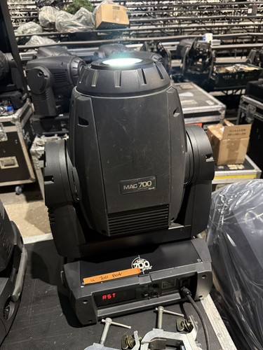 Martin mac 700 - mac, profile
