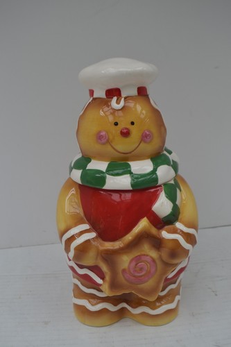 Gingerbread man treat cookie - &,