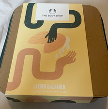 The Body Shop Lather & Slather