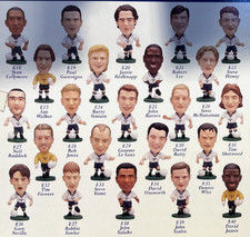 Corinthian ProStars England Figures 95/96 E17 - E40 JOB LOT set 2