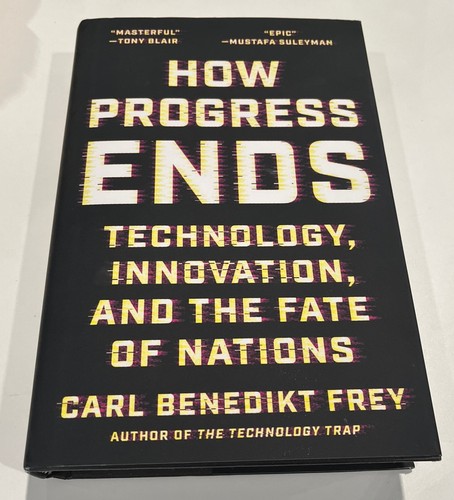 How progress ends technology - progress,