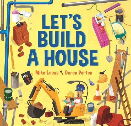 Let build house by lucas - house,