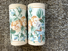 Vintage Laura Ashley wallpaper