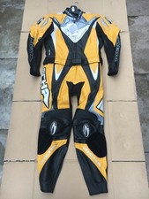 RICHA Mens Two Piece Leather