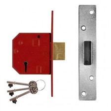 UNION 2134E 5 Lever BS Mortice