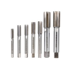 HSS Metric Left Hand Machine