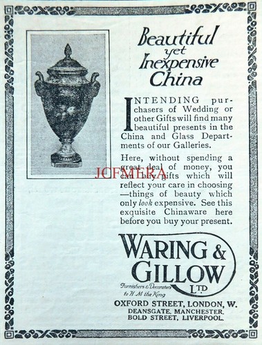 Waring gillow beautiful - waring,