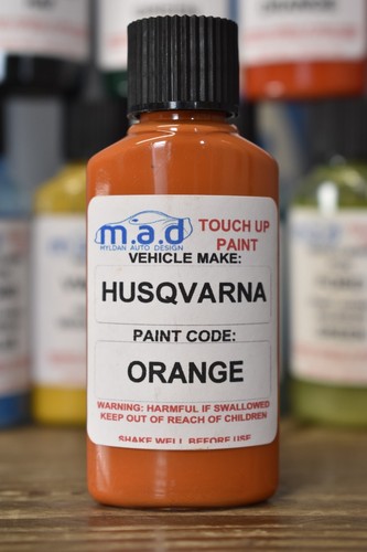 Husqvarna orange touch - touch, up