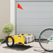  -  Bike Cargo Trailer Made of