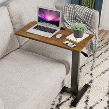 Heavy Duty Overbed Table w/