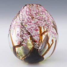 Siddy Langley Hanami Cherry Blossom Vase 2022