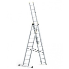 Drabest aluminium triple - aluminium,