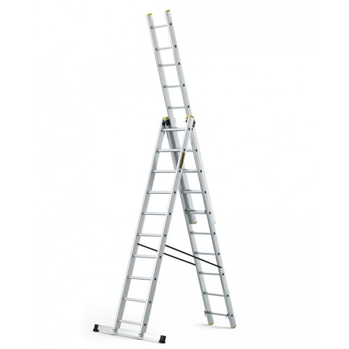 Drabest aluminium triple - drabest,