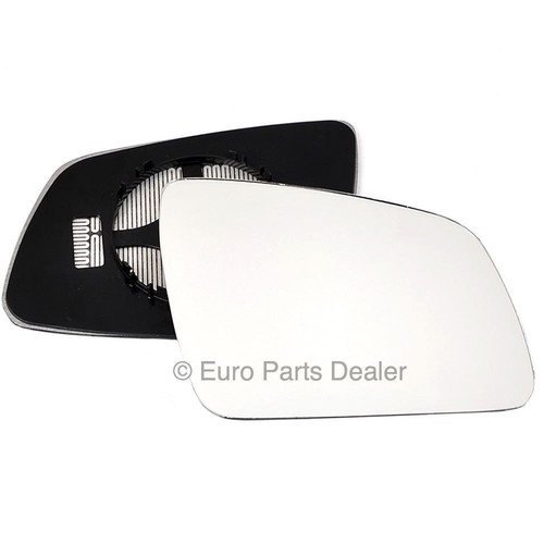 Driver side clip - side, convex